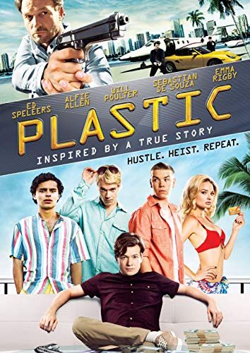 Plastic online film