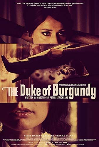 The Duke of Burgundy online film