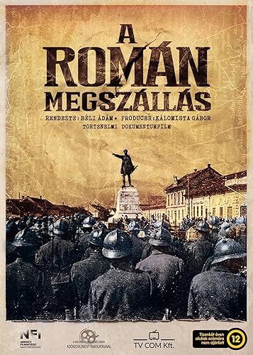 A román megszállás online film