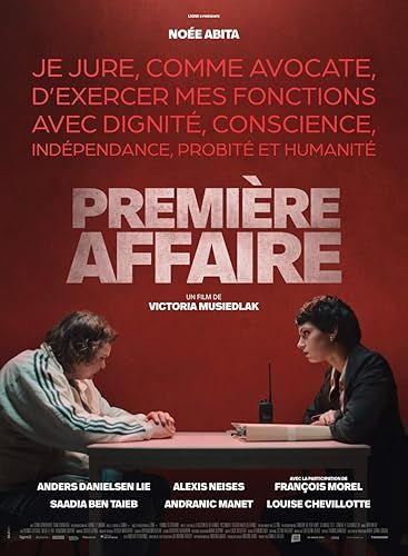 Az első ügy online film