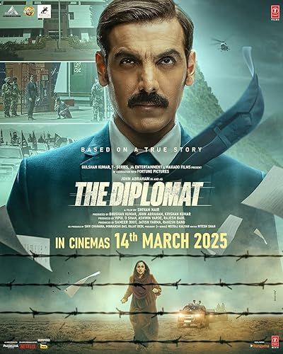 The Diplomat online film