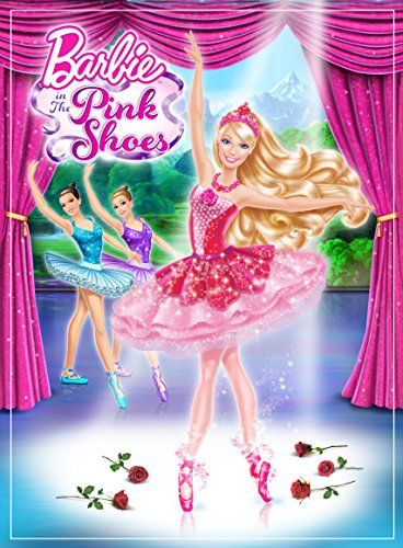 Barbie és a rózsaszín balettcipő online film