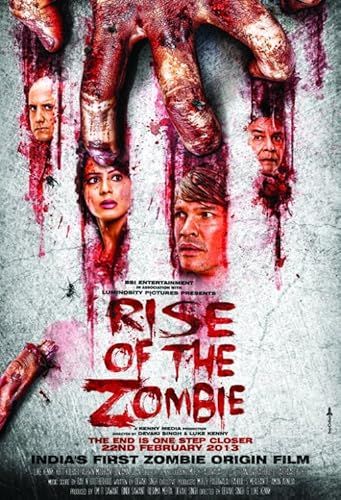 A zombik lázadása (Rise of the Zombie) online film