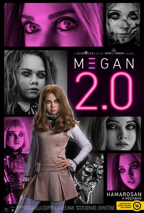 M3GAN 2.0 online film