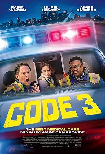 Code 3 online film