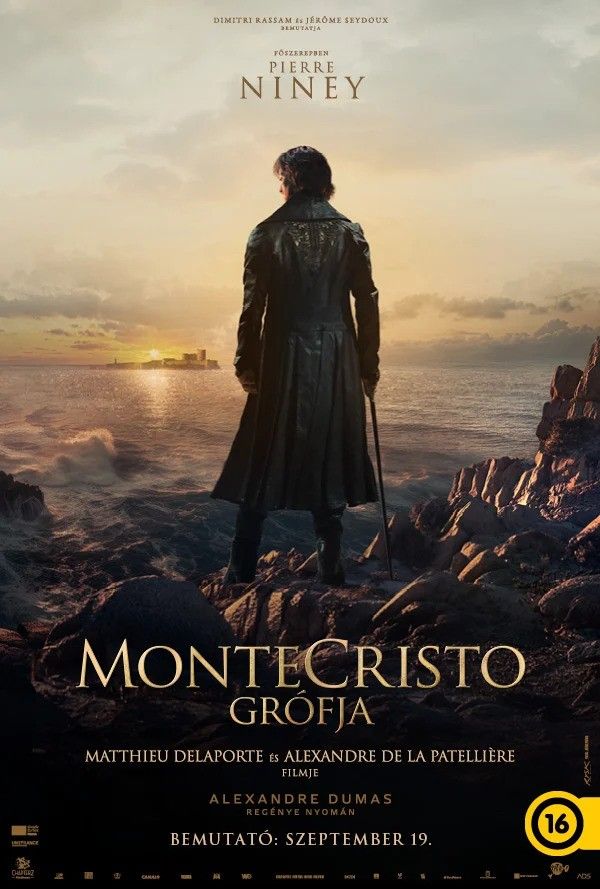 Monte Cristo grófja online film