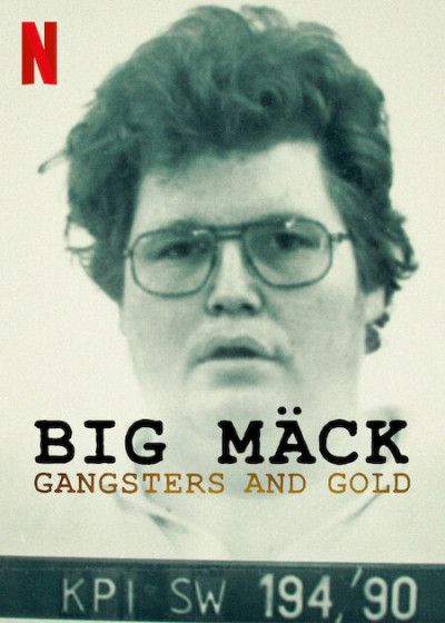 Big Mäck: Az ártatlan bűnöző online film
