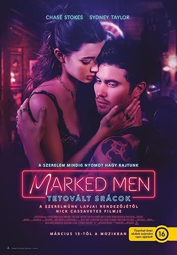 Marked Men - Tetovált srácok online film