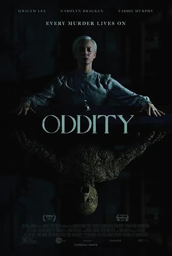 Oddity online film