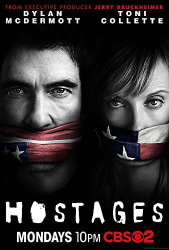 Hostages - 1. évad online film