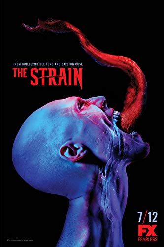 The Strain - A kór - 2. évad online film