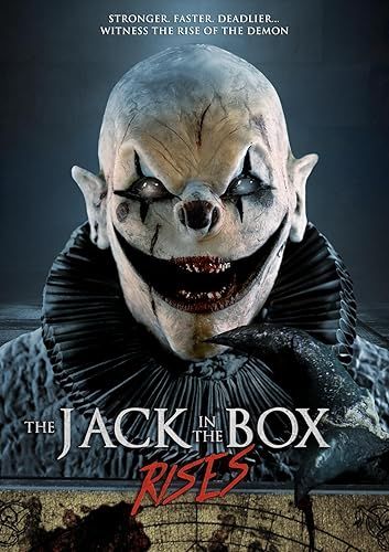 The Jack in the Box Rises online film