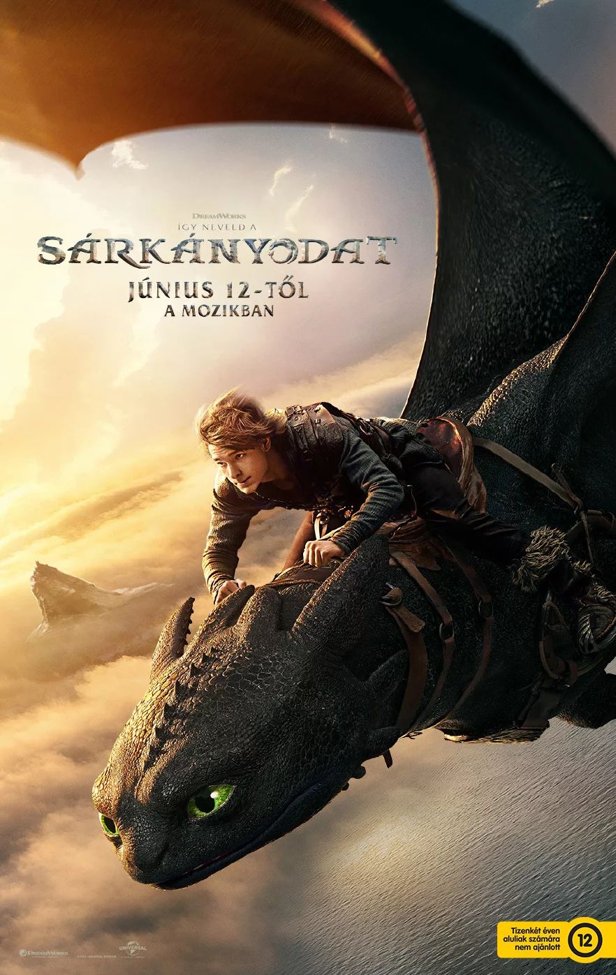 Így neveld a sárkányodat online film