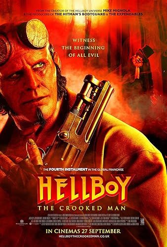 Hellboy: The Crooked Man online film