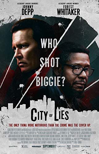 Hazugságok városa online film