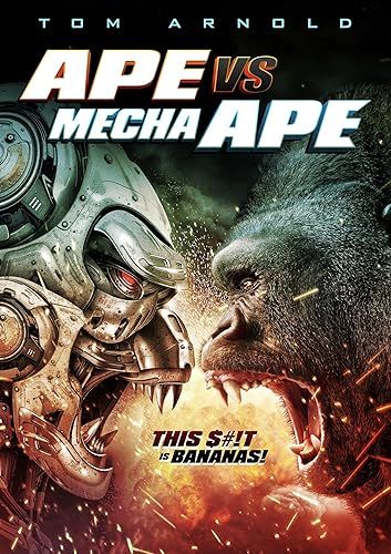 Ape vs. Mecha Ape online film