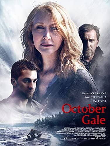 October Gale online film
