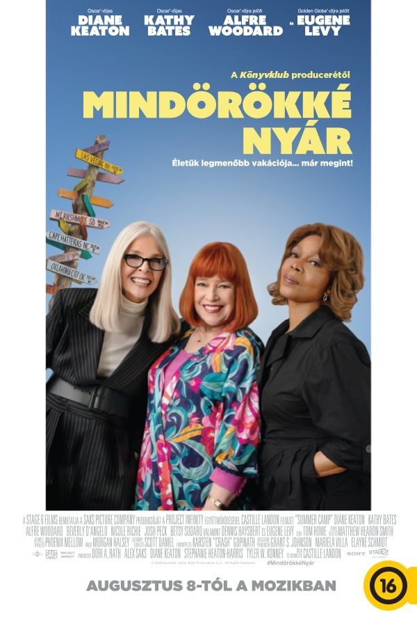 Mindörökké nyár online film