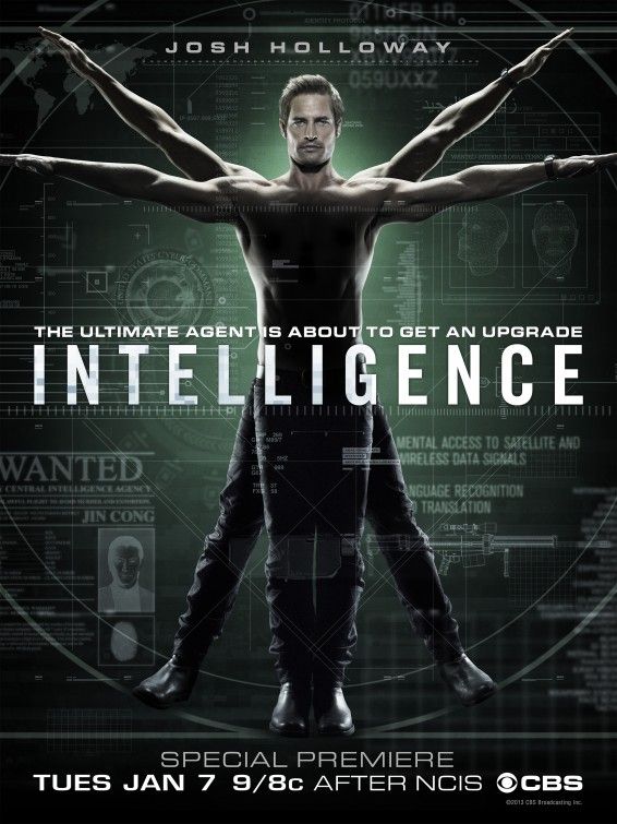 Intelligence - A jövő ügynöke - 1. évad online film