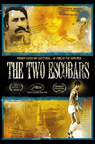 The Two Escobars online film