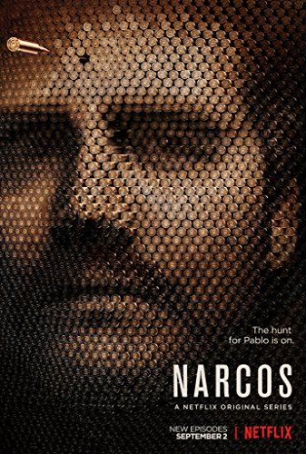 Narcos - 2. évad online film