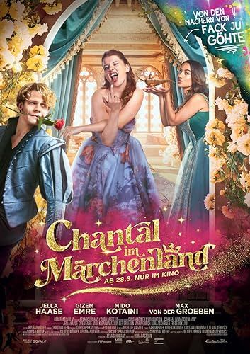 Chantal and the Magic Kingdom online film