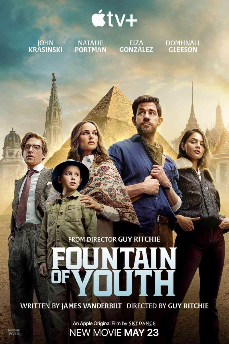 Az Ifjúság Forrása (Fountain of Youth) online film