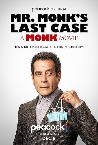 Mr. Monk's Last Case: A Monk Movie online film