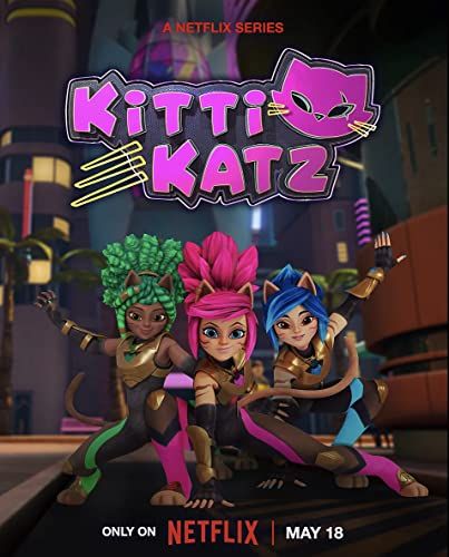 Kitti Katz - 1. évad online film