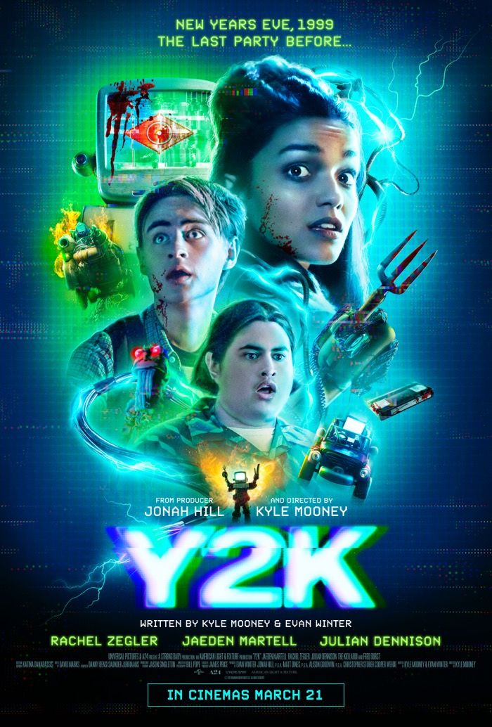 Y2K online film