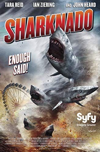 Sharknado - Cápavihar online film