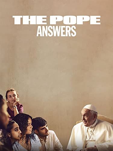 Ferenc pápa válaszol online film
