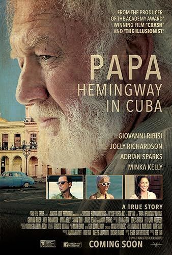 Papa - Hemingway Kubában online film