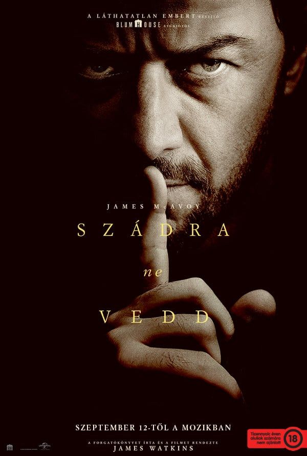 Szádra ne vedd! online film