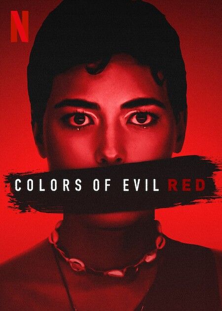 A gonosz színei: Vörös online film