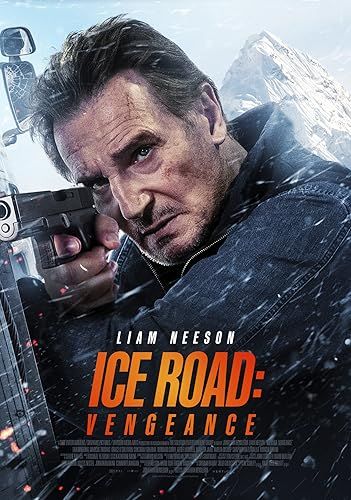 Jeges pokol 2 / Ice Road: Vengeance online film