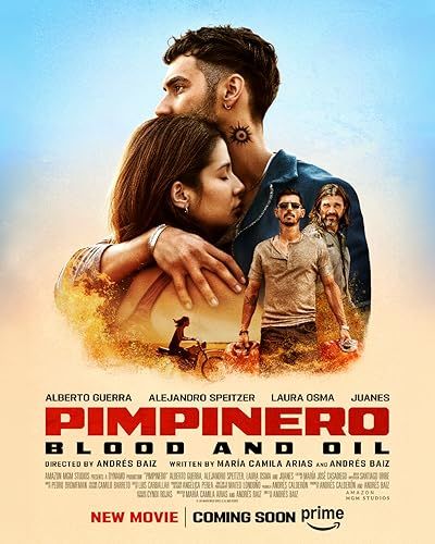 Pimpinero: Vér és olaj online film