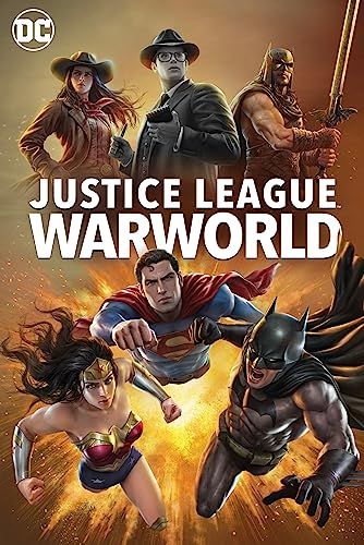 Justice League: Warworld online film