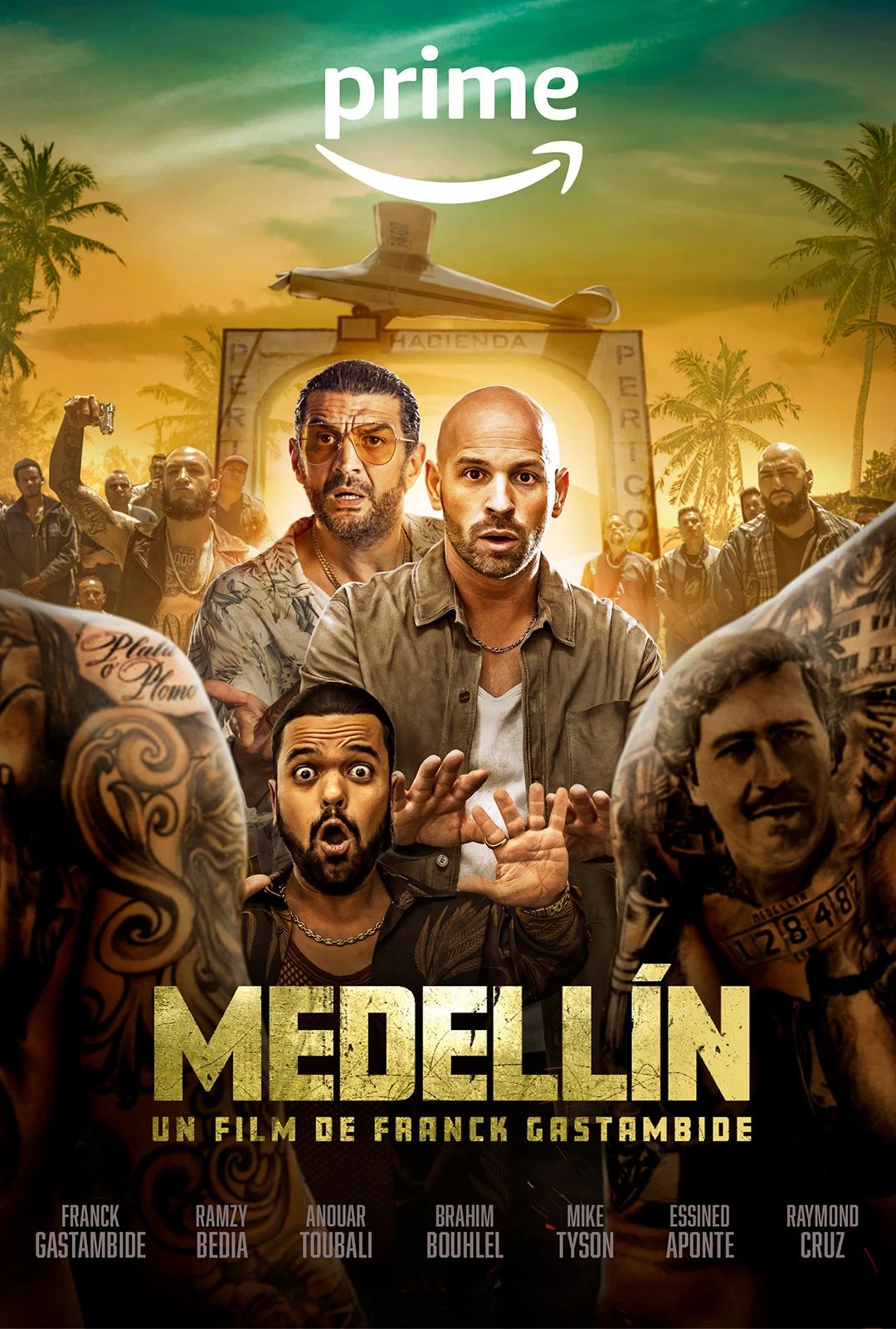 Medellin online film
