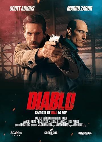 Diablo online film