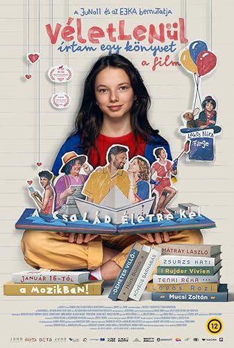 Véletlenül írtam egy könyvet online film