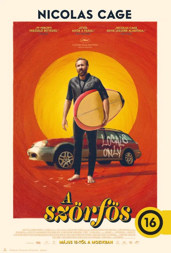 A szörfös online film