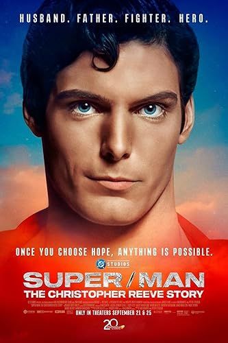 Super/Man: The Christopher Reeve Story online film