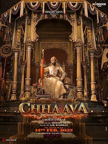 Chhaava online film