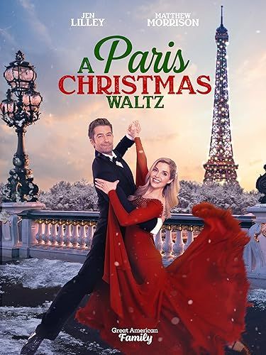 Karácsonyi keringő Párizsban  -Paris Christmas Waltz online film