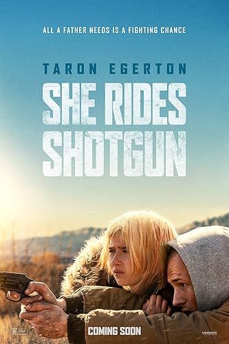 She Rides Shotgun online film