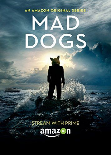 Mad Dogs - Kutyaütők - 1. évad online film