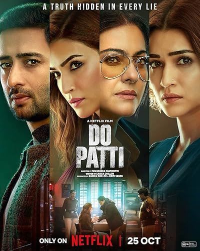 Do Patti online film