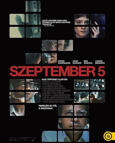 Szeptember 5. online film