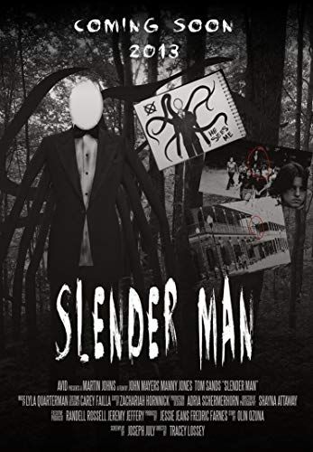 The Slender Man online film